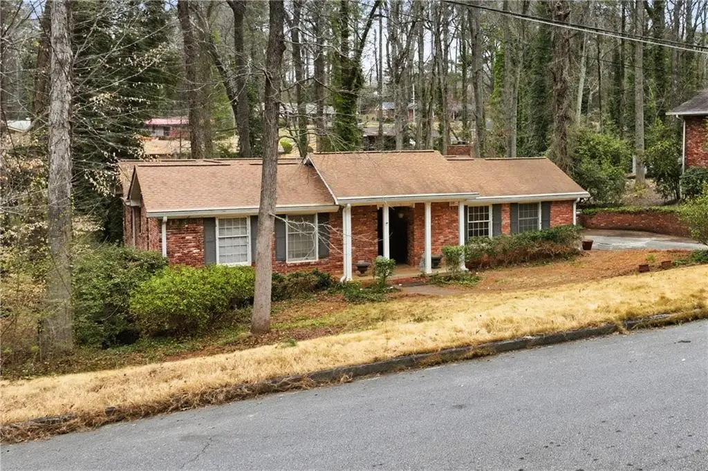 2897 Branchwood Drive, Atlanta, GA 30344 - #1