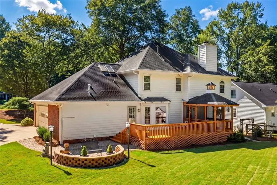 4317 Jones Bridge Circle, Peachtree Corners, GA 30092 - #2