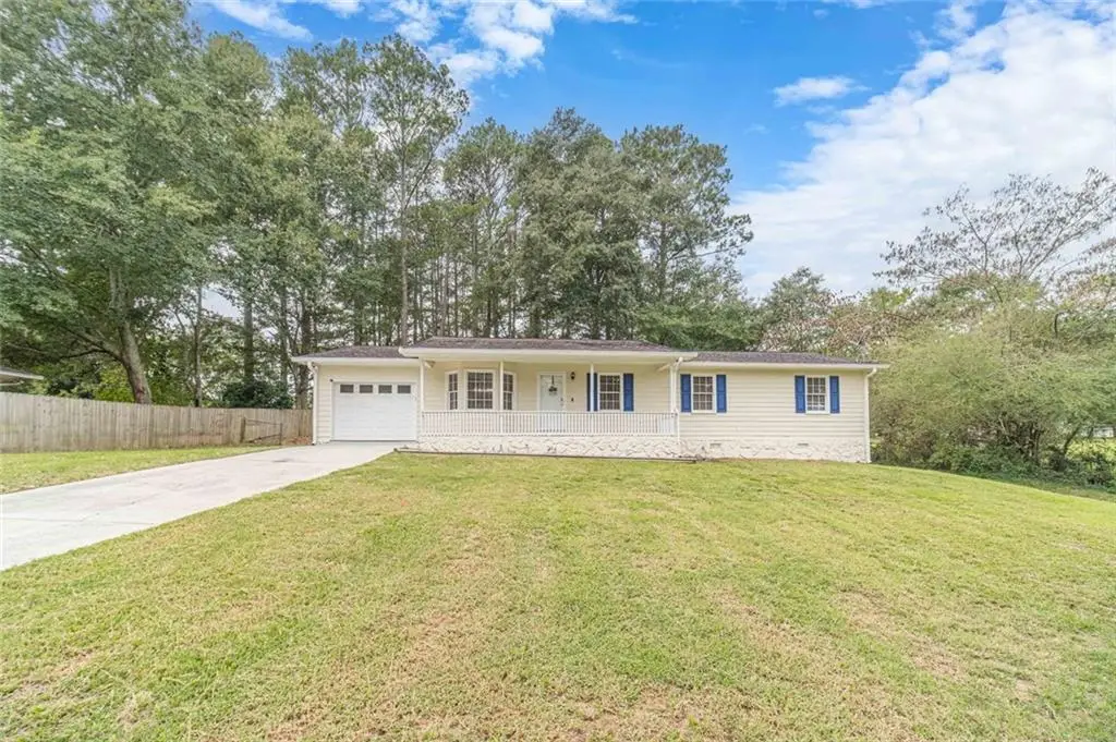 3760 Sunny Hill Drive, Loganville, GA 30052 - #1