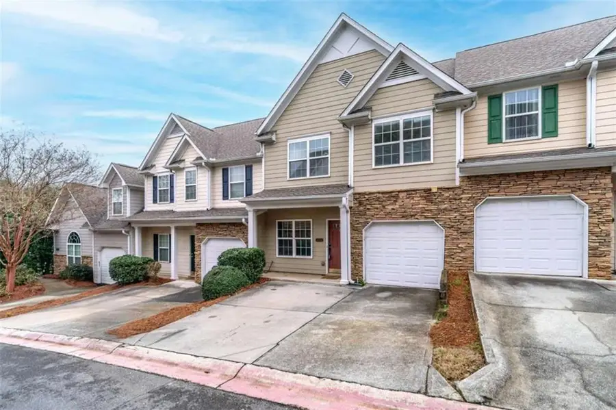 2040 Hoods Fort Circle #18, Kennesaw, GA 30144 - #2