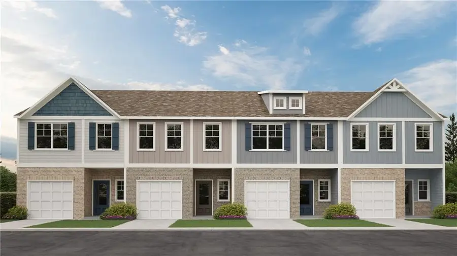 213 Birch Way, Fairburn, GA 30213 - #2