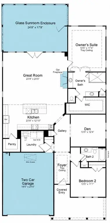 168 Bear Way, Hoschton, GA 30548 - #2