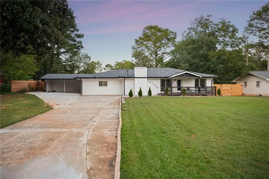 4166 Idlevale Drive, Tucker, GA 30084 - #2
