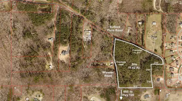 003 Bullock Farm Road, Dallas, GA 30157