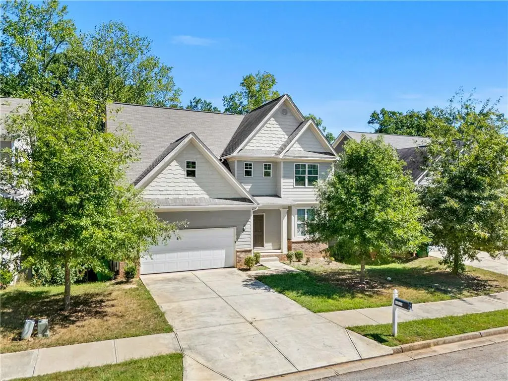 4328 Traipse Path, Ellenwood, GA 30294 - #1