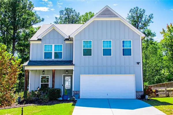 512 Silver Leaf Parkway, Bremen, GA 30110