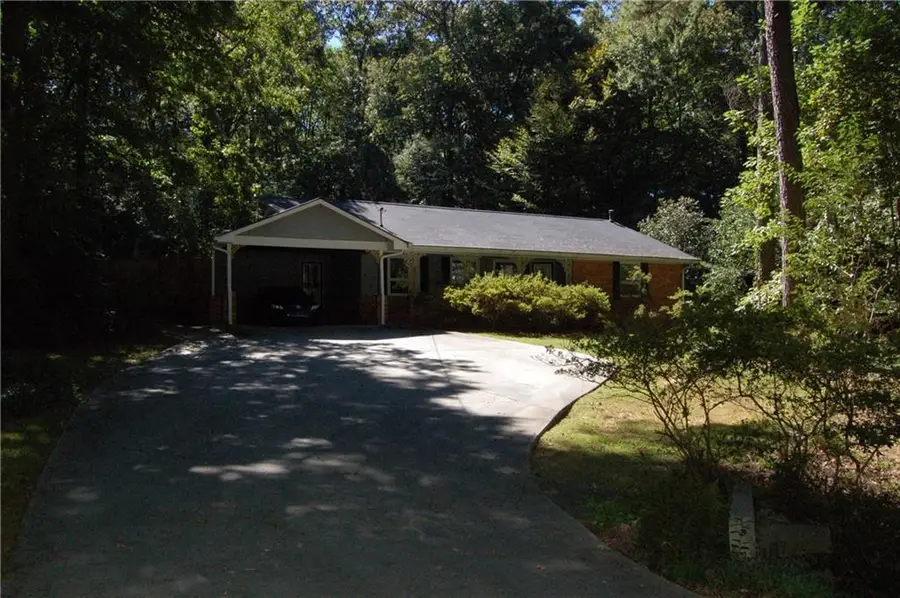 1054 Swathmore Drive Nw, Atlanta, GA 30327 - #2