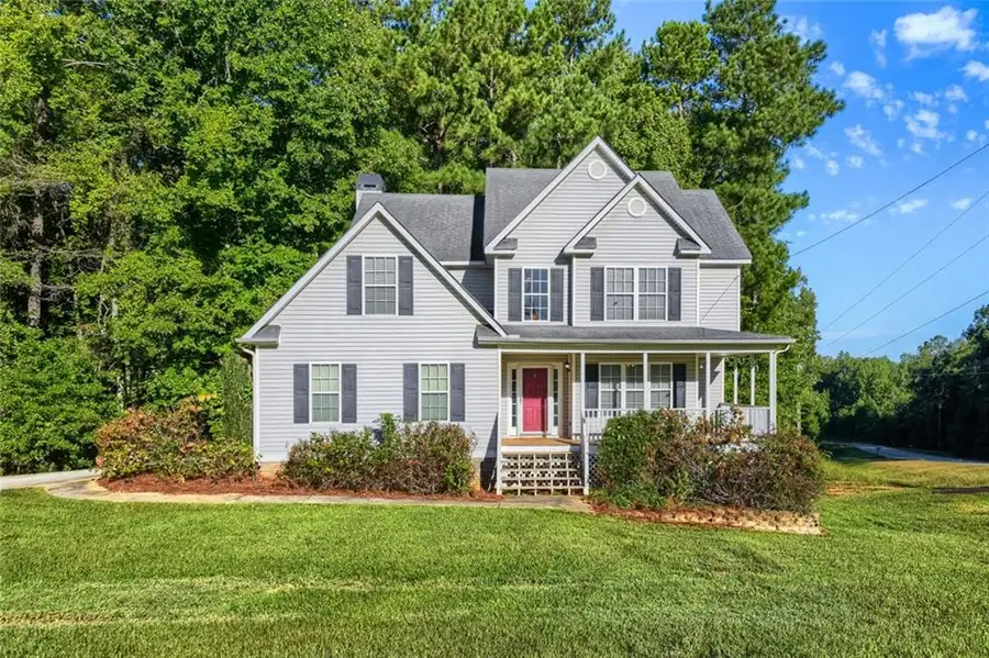 395 Sandy Ridge Road, McDonough, GA 30252 - #3