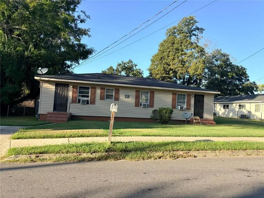 115 Blanton Avenue, Griffin, GA 30223 - #1