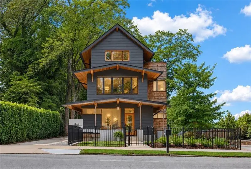 1446 Monroe Drive Ne, Atlanta, GA 30324 - #1