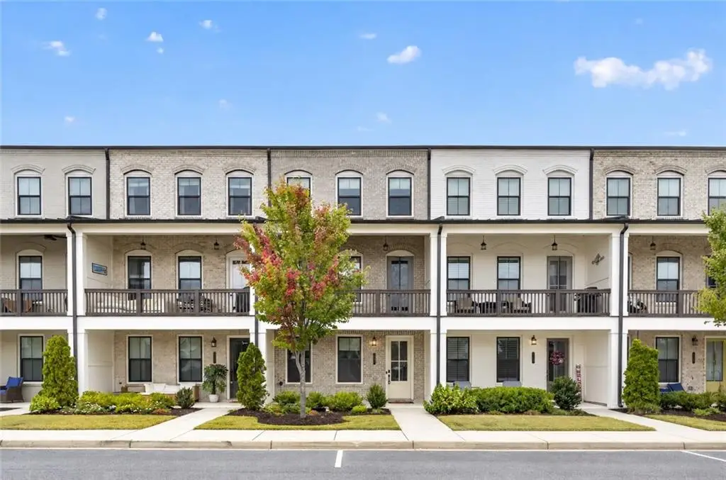 132 Harlow Circle, Roswell, GA 30076 - #1