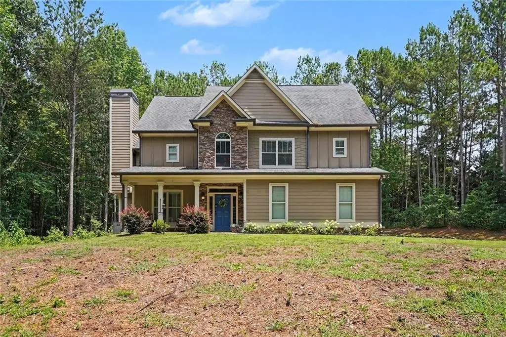 1543 Thompson Mill Road, Monroe, GA 30655 - #1