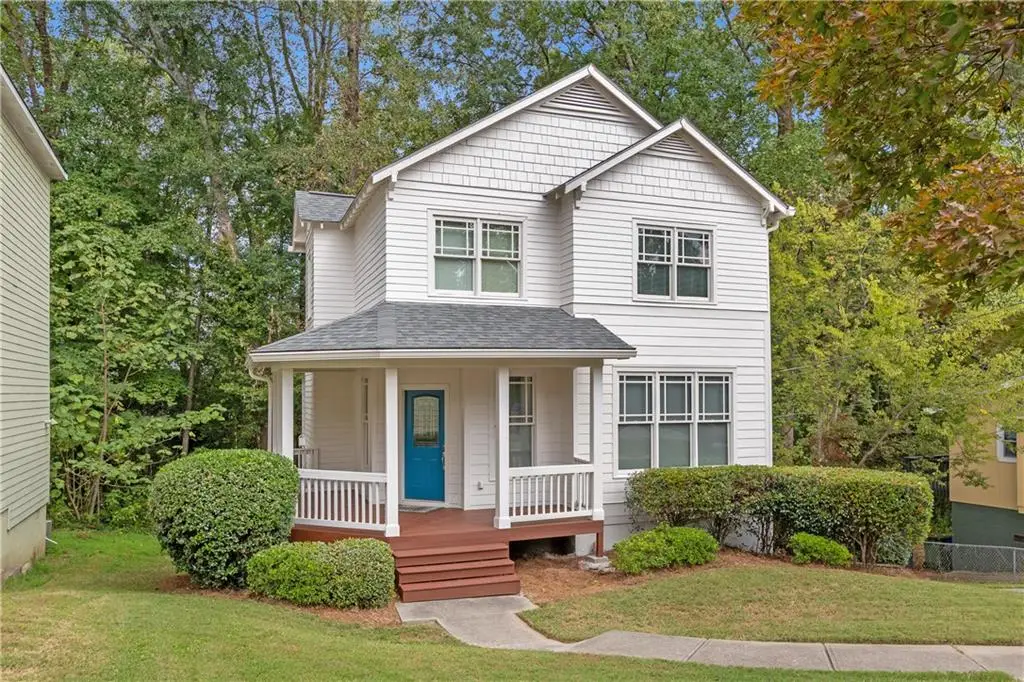 2443 Claude Street Nw, Atlanta, GA 30318 - #1