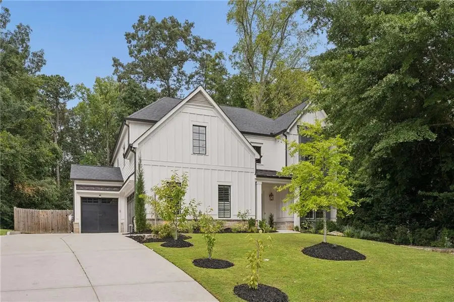 3190 Caldwell Road, Brookhaven, GA 30319 - #3