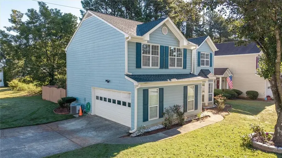 3501 Grovewood Lane, Duluth, GA 30096 - #3