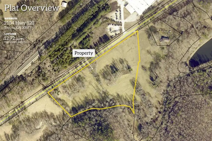 2104 Hwy 123, Toccoa, GA 30577 - #3