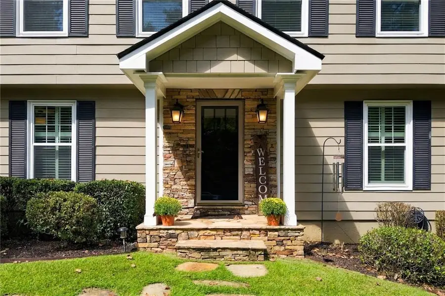 345 High Meadow Drive, Marietta, GA 30068 - #3