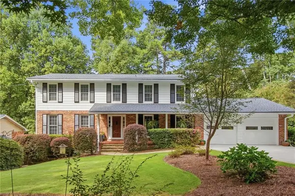 4301 Huntington Circle, Dunwoody, GA 30338