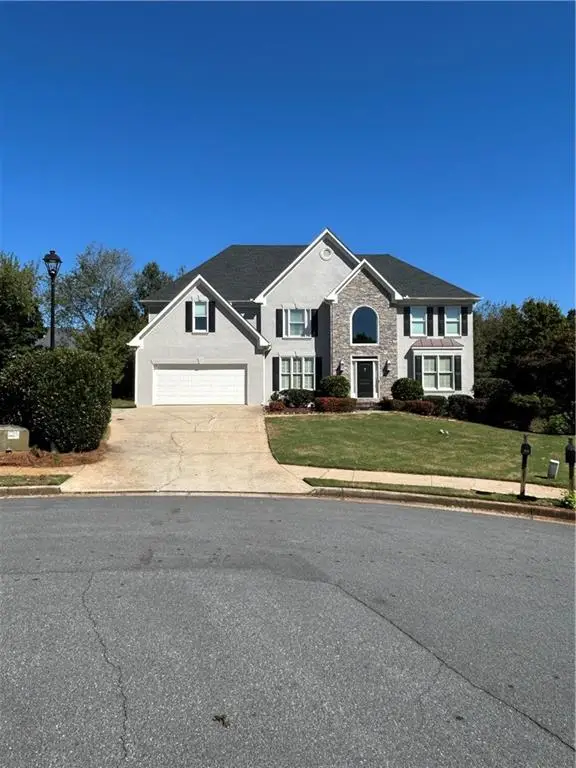 565 Hembree Grove Overlook, Roswell, GA 30076 - #1