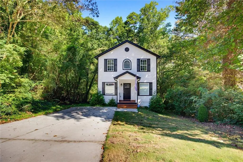 1853 North Avenue Nw, Atlanta, GA 30318 - #1