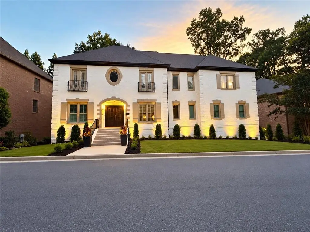 1240 Brookhaven Hideway Court Ne, Atlanta, GA 30319 - #1