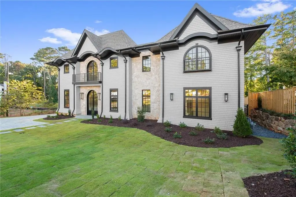 295 Karen Drive, Alpharetta, GA 30009 - #1