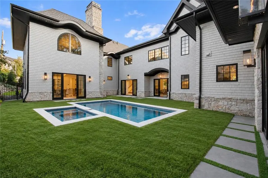 295 Karen Drive, Alpharetta, GA 30009 - #2