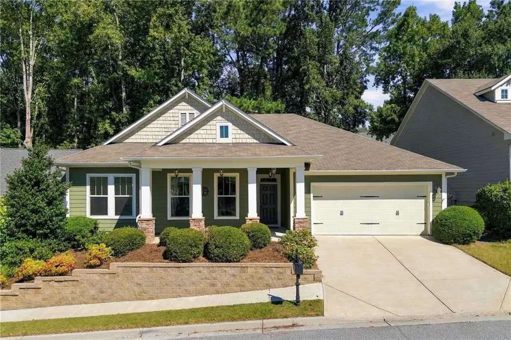 110 Willow Overlook, Canton, GA 30115 - #1