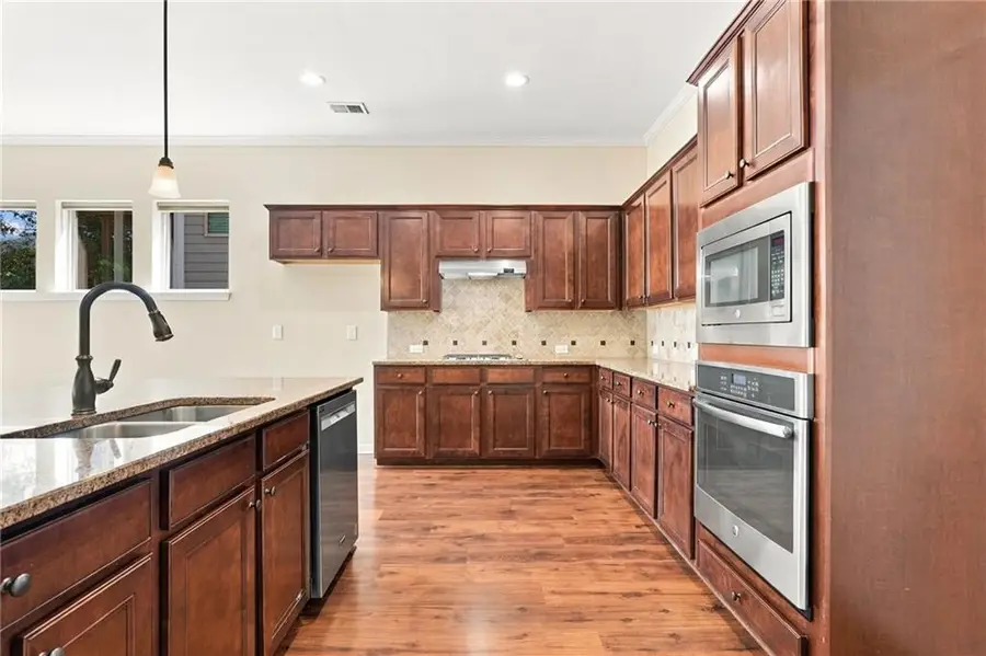 110 Willow Overlook, Canton, GA 30115 - #3