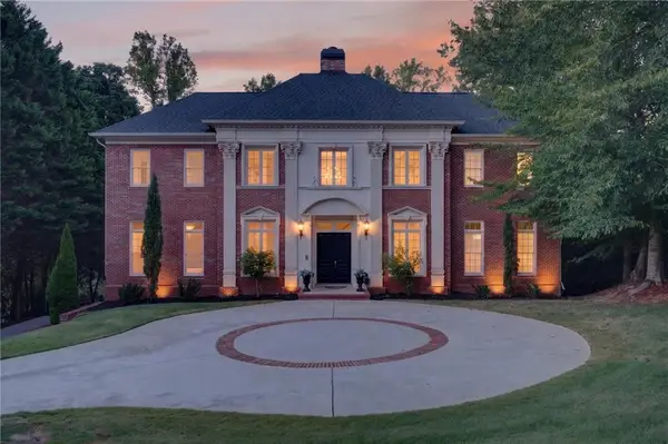 3831 River Mansion Drive, Peachtree Corners, GA 30096