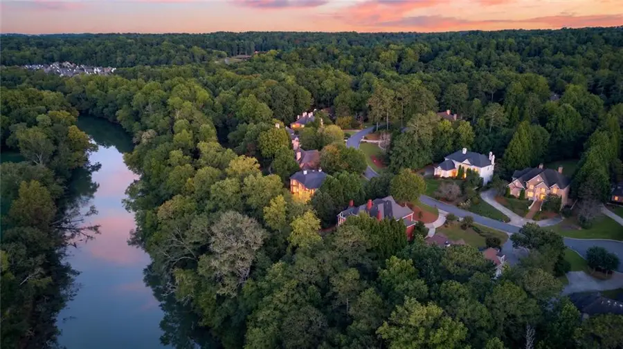 3831 River Mansion Drive, Peachtree Corners, GA 30096 - #3