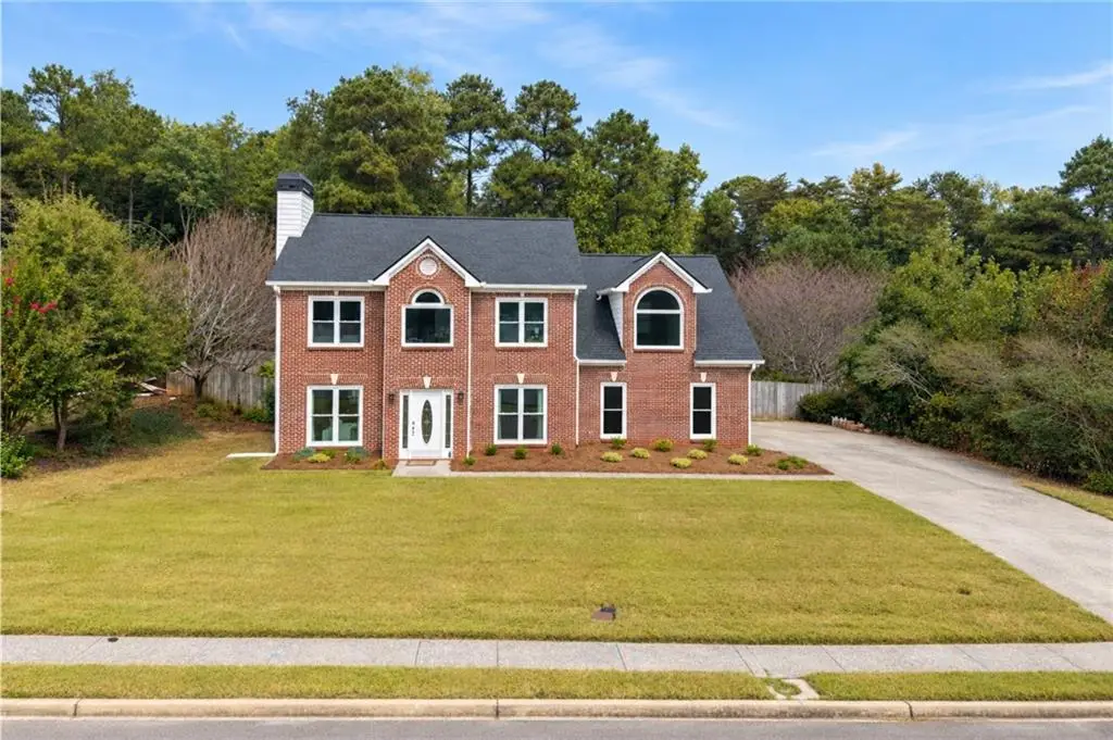 3400 Duncan Bridge Drive, Buford, GA 30519 - #1
