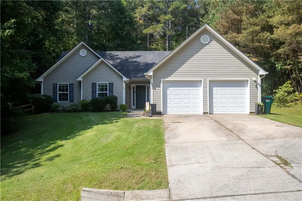 243 Pine Tree Drive, Dawsonville, GA 30534 - #1