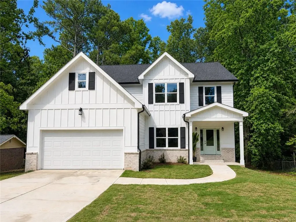 6104 Wandering Way, Norcross, GA 30093 - #1