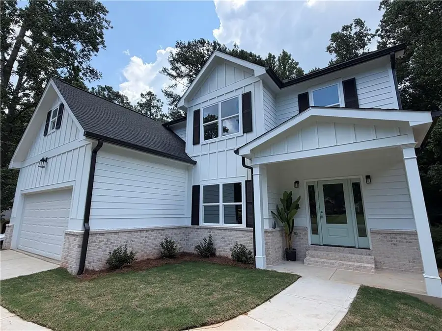 6104 Wandering Way, Norcross, GA 30093 - #2