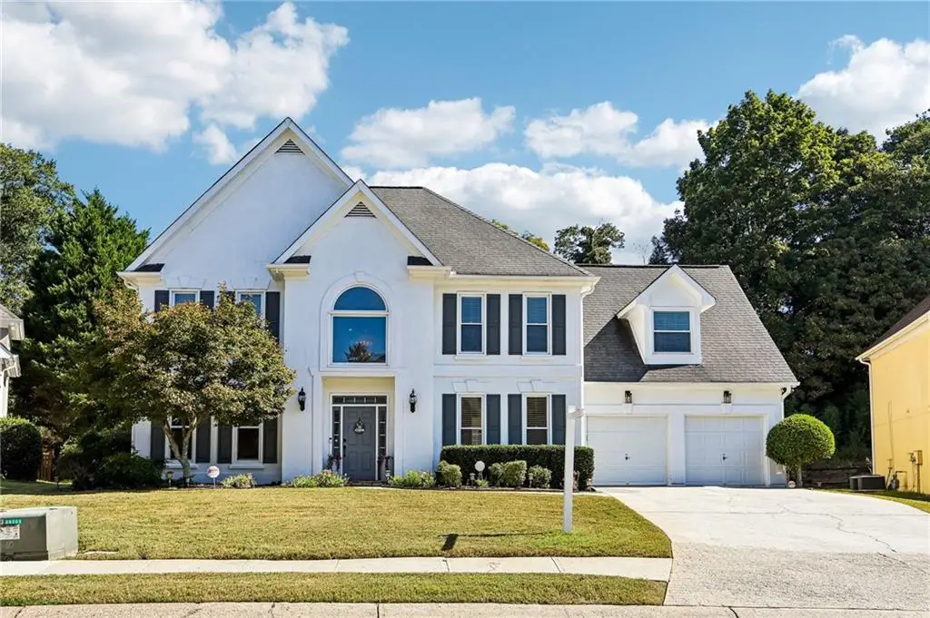 1116 Midsummer Court Ne, Marietta, GA 30068 - #1
