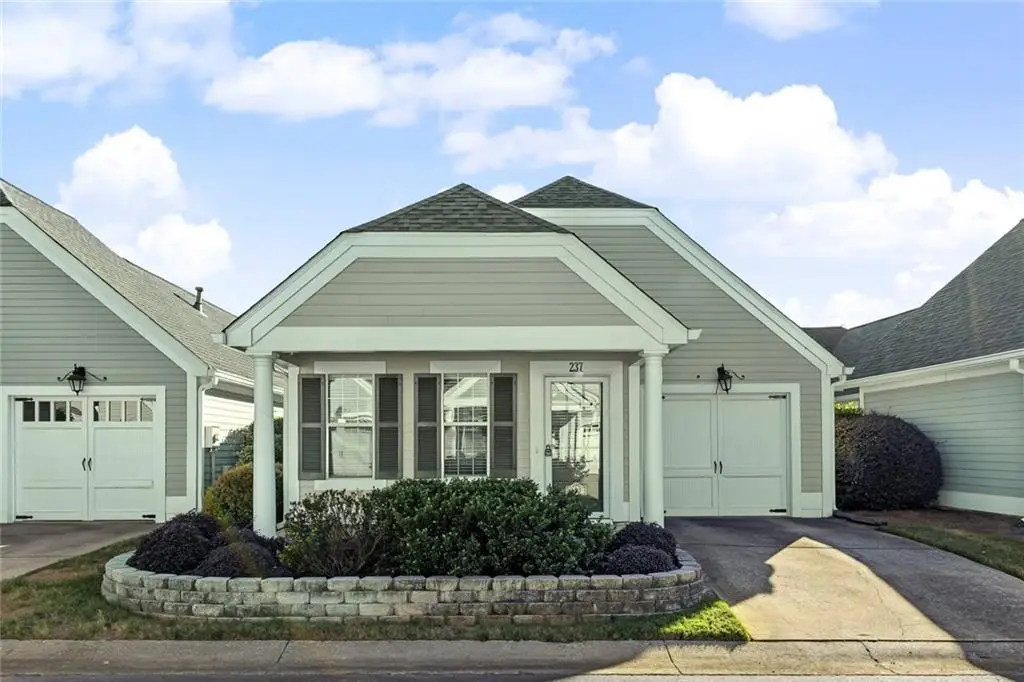 237 Rose Cottage Drive, Woodstock, GA 30189 - #1