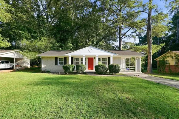 4433 Mercer Road, Decatur, GA 30035