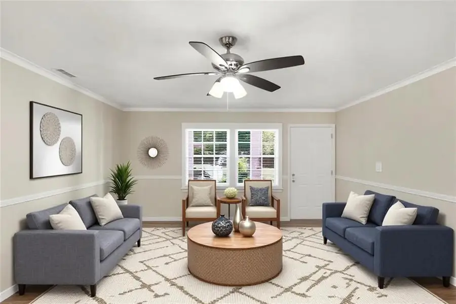 4433 Mercer Road, Decatur, GA 30035 - #3