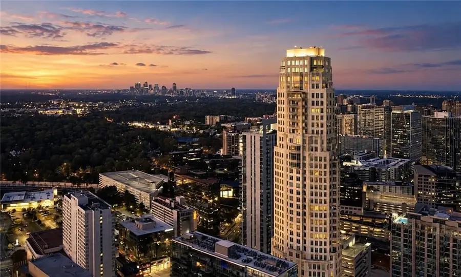 3376 Peachtree Road Ne #34A, Atlanta, GA 30326 - #3