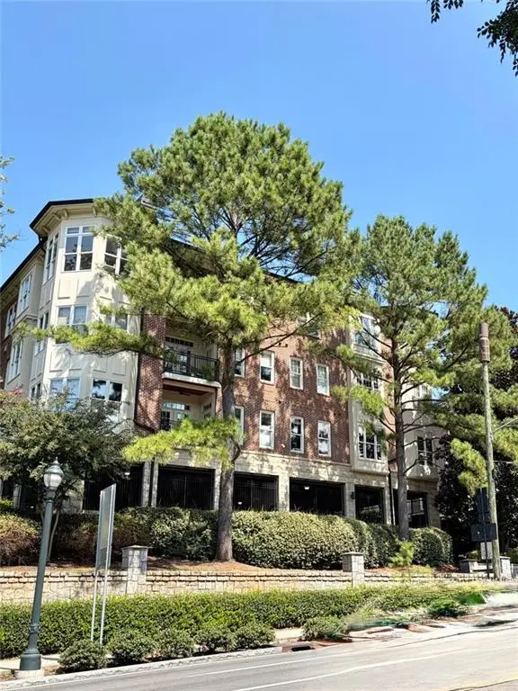 828 Highland Lane #2204, Atlanta, GA 30306 - #2