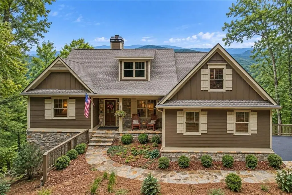 337 Disharoon Drive, Big Canoe, GA 30143 - #1