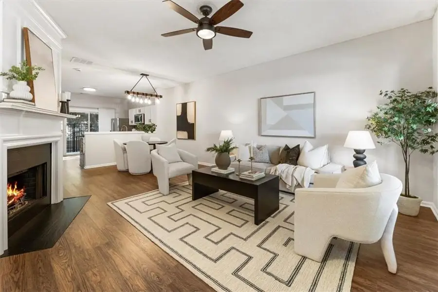 273 Devonshire Drive, Roswell Alpharetta, GA 30022 - #3