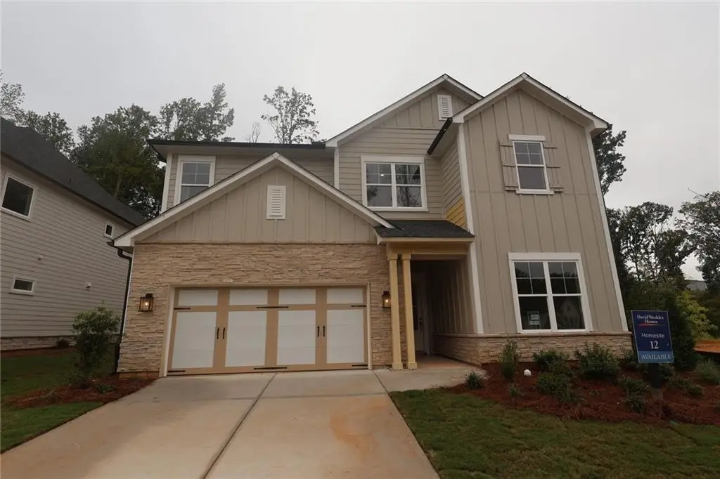4555 Beechnut Circle, Cumming, GA 30028 - #1