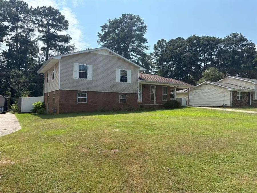 801 S Carter Drive S, Jonesboro, GA 30236 - #2