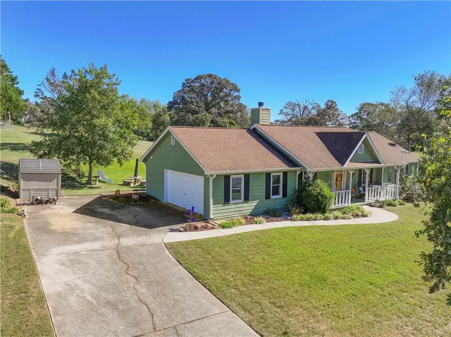 4225 Rolling Ridge, Gillsville, GA 30543 - #2