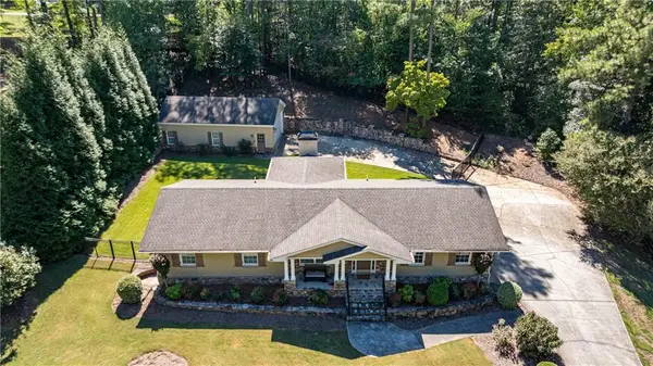 5454 Burdette Road Se, Mableton, GA 30126