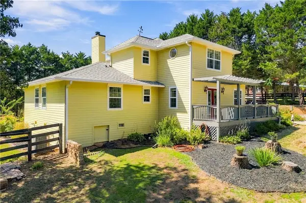 110 Spruce Pine Street, Tate, GA 30177