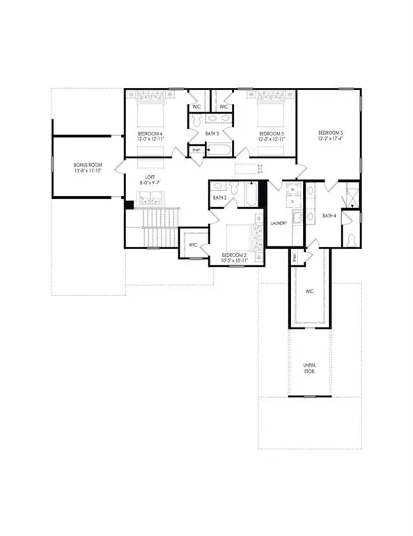 7748 Turner Road, Woodstock, GA 30188 - #3