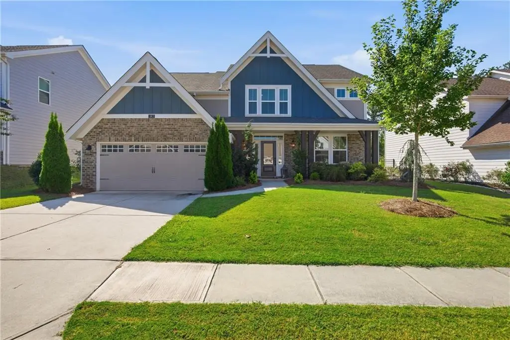 147 Michigan Circle, Hoschton, GA 30548 - #1